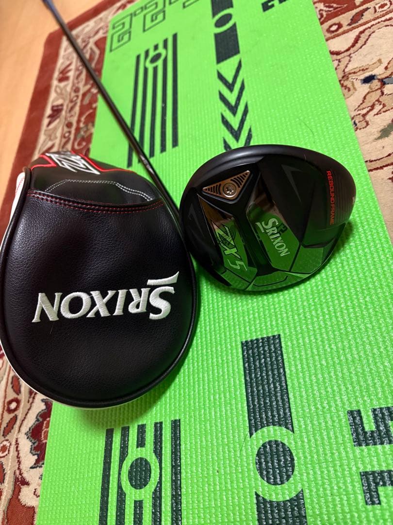 最終値下げSrixon ZX5 Mk II ドライバー9.5ツアーADmj-6s