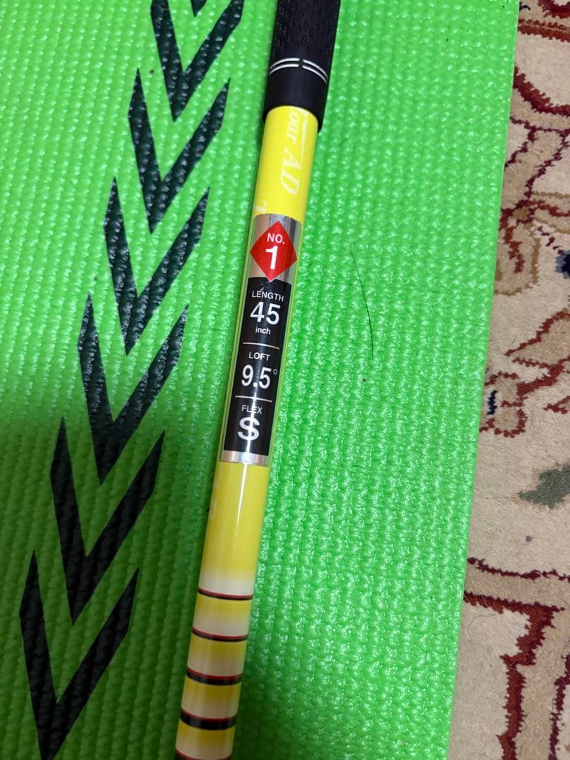 最終値下げSrixon ZX5 Mk II ドライバー9.5ツアーADmj-6s