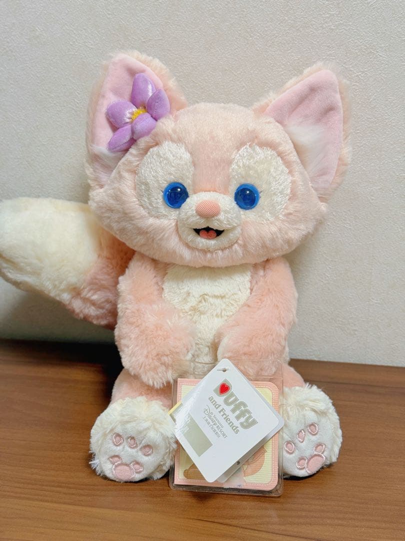 ☆リーナベル　リメイク　Sサイズ　ぬいぐるみ　リーナちゃん☆