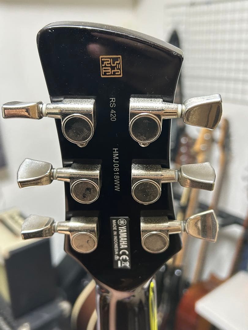ギター YAMAHA Revstar RS420