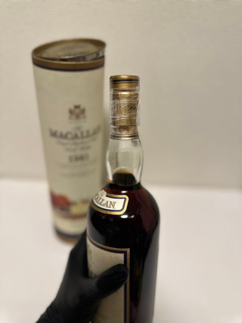 The Macallan 1981 18年 スコッチウイスキー