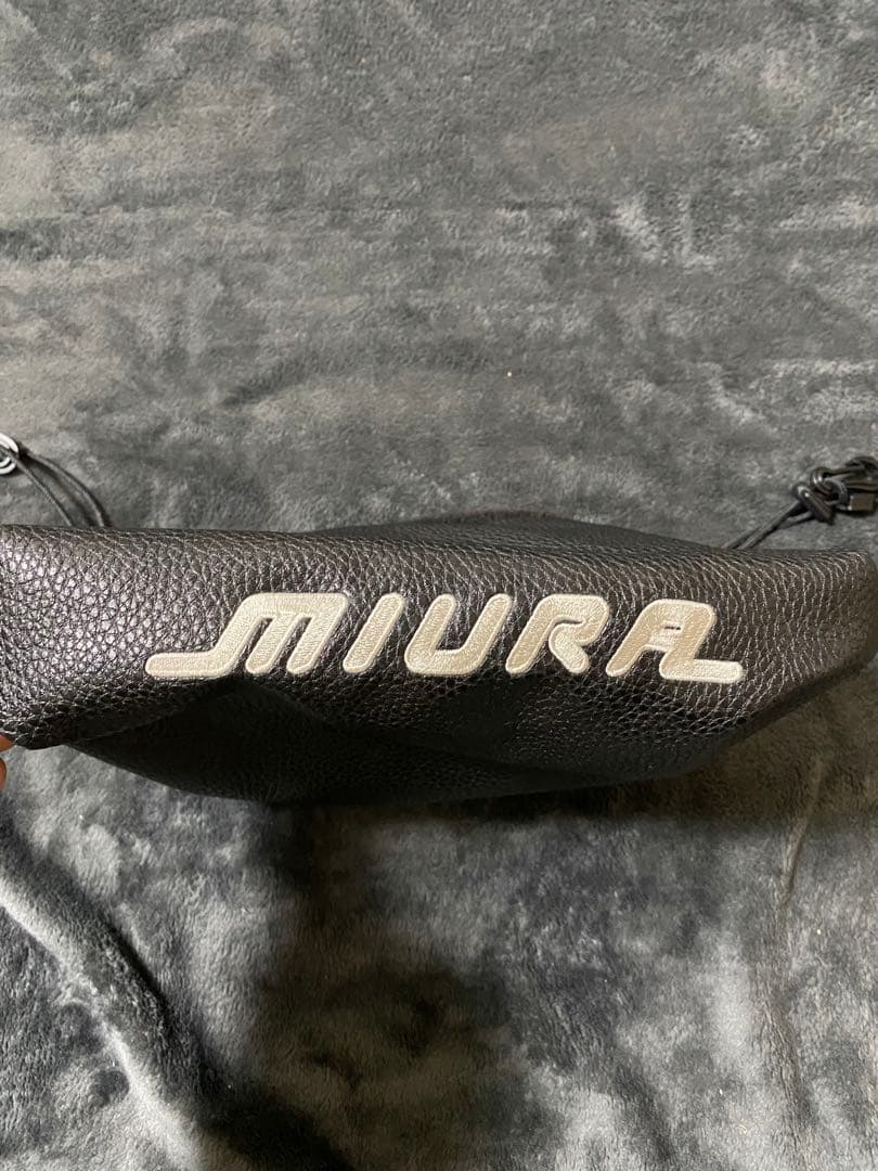 三浦技研　刻印カスタム　TB-ZERO アイアンセット 6本（5〜P）カバー付き