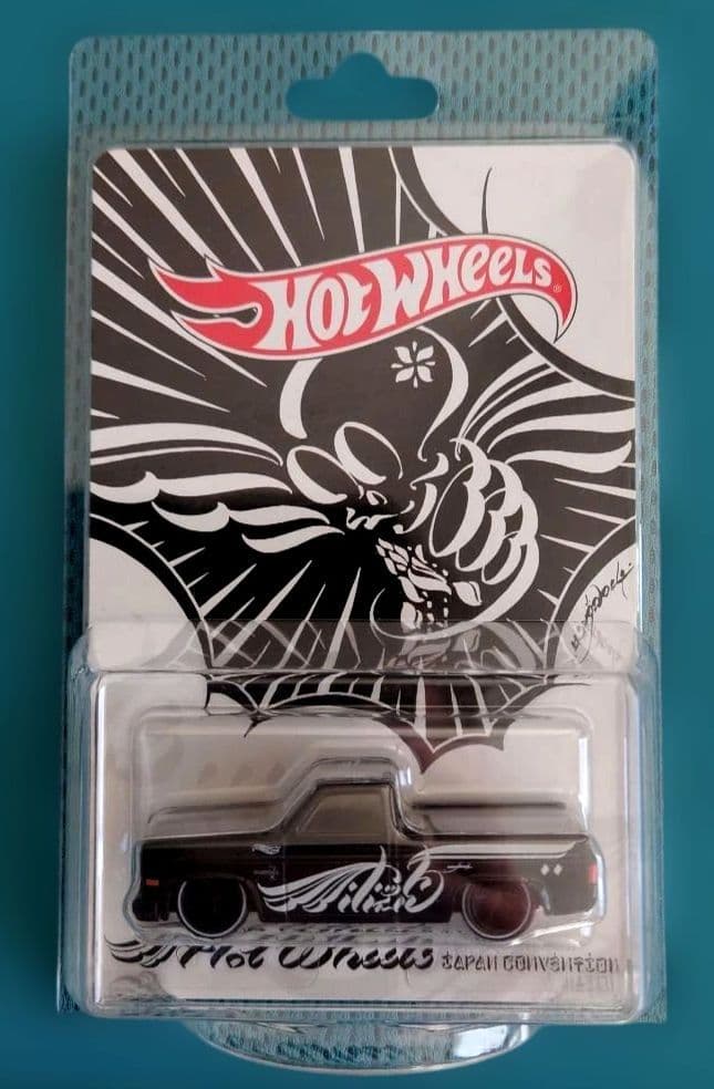 完全未開封2024 ジャパン コンベンション 限定 シェビー シルベラード