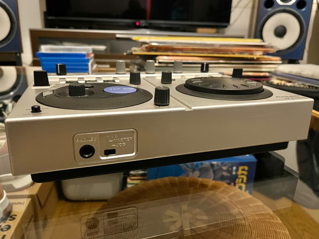 Pioneer パイオニア EFX-500 エフェクター 完動美品 :D