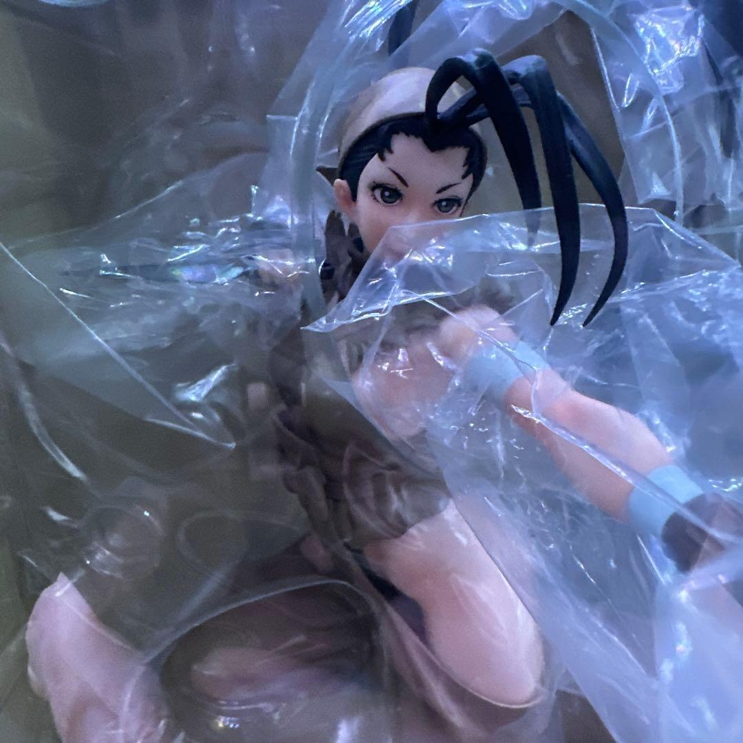 限定パーツ付き いぶきSTREET FIGHTER美少女 コトブキヤ 寿屋