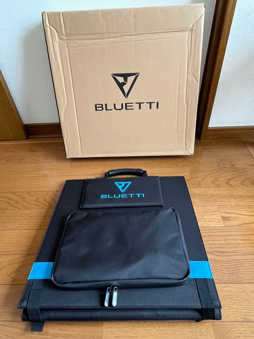 BLUETTI ソーラーパネル SP120