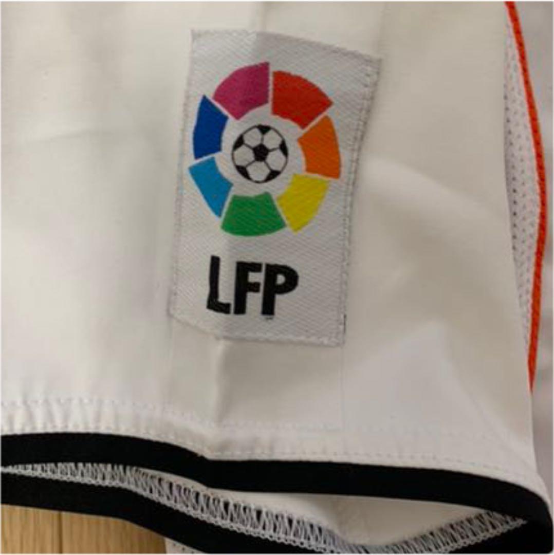 【NIKE】バレンシアFCユニフォーム　M USED 04/05