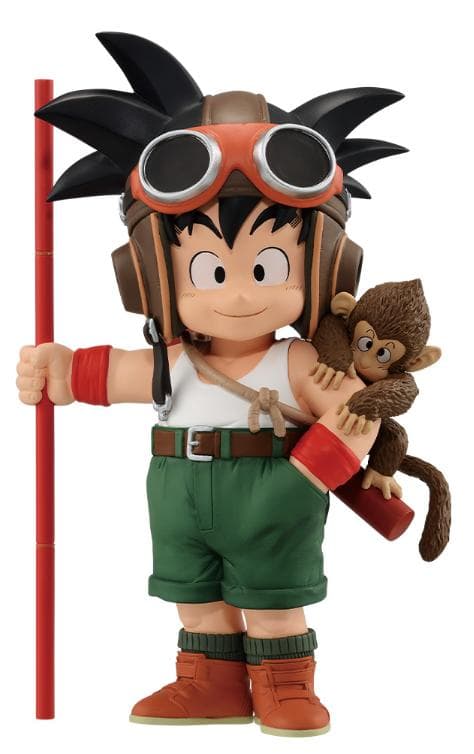 一番くじ　ドラゴンボール　其之一、二、snap collection　ABC賞