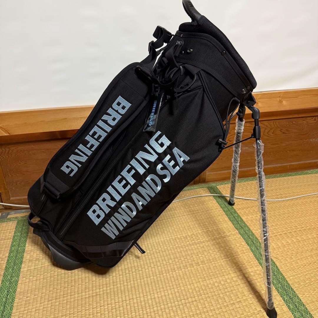 【ブリーフィングゴルフ】完売品 ウィンダンシー コラボ 2025年 新品未使用
