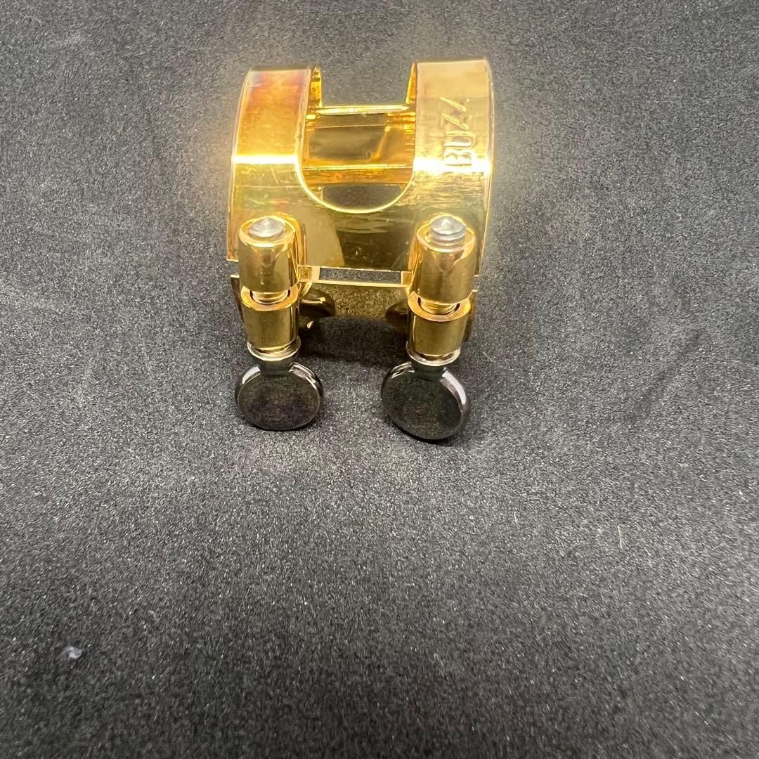 バリトンサックス　リガチャーGP 中古Ligature B.SAX GP