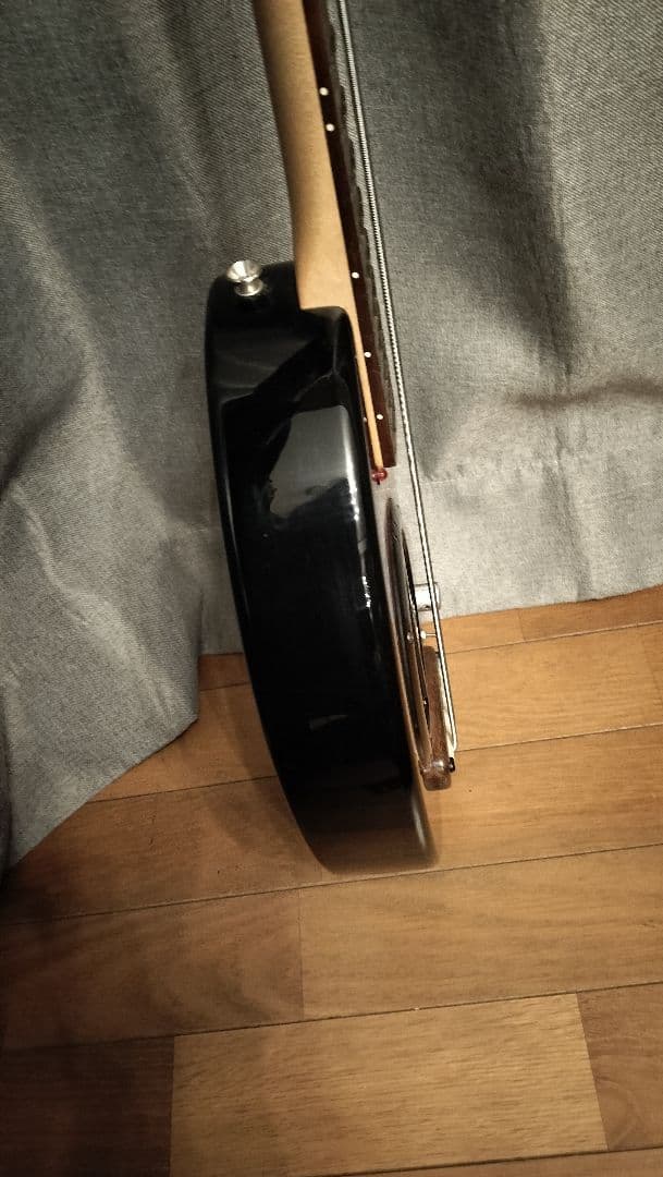 【ジャンク】ZO-3 ベース　部品取り FERNANDES