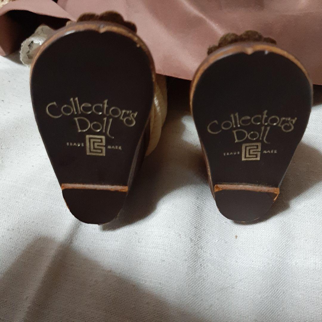 アンティーク◆ビスクドール STEINERスタイナーコレクターズドールCD162