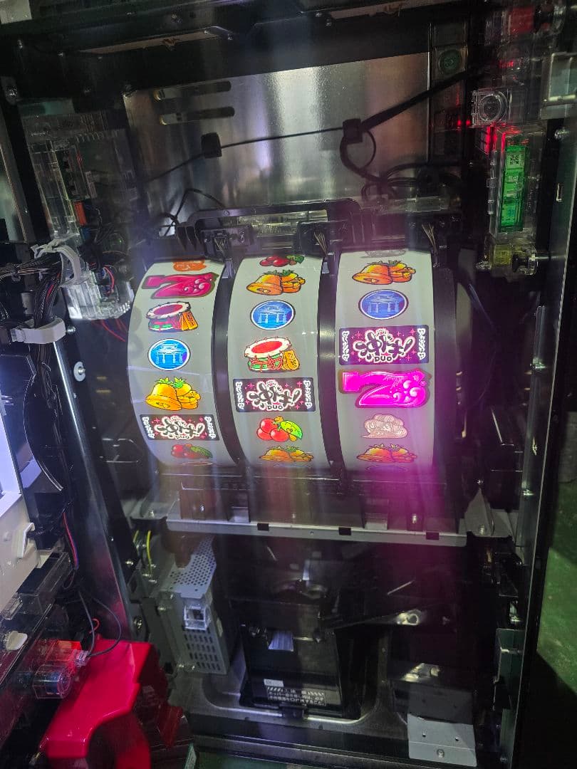 沖ドキ!DUO　未加工！不要機付