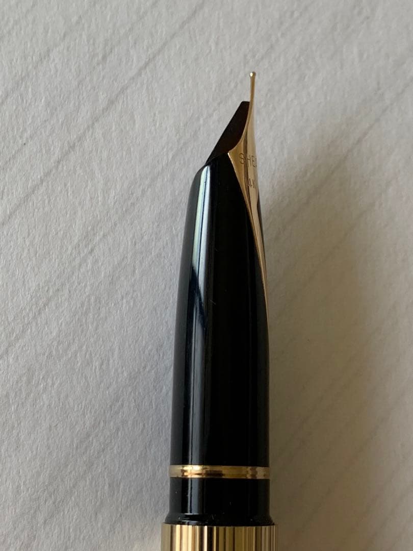 Sheaffer（シェーファー） ターガ ゴールド 万年筆・ボールペン セット