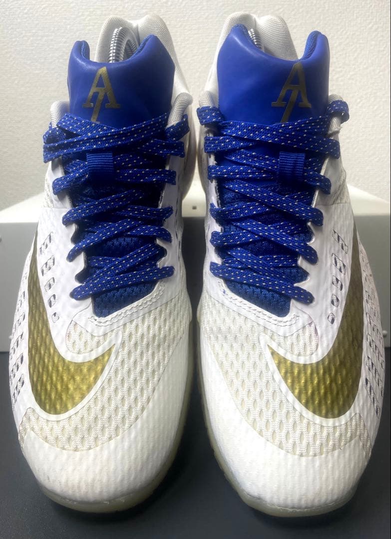 NIKE ナイキ HYPER LIVE バスケットボールシューズ イグダラ