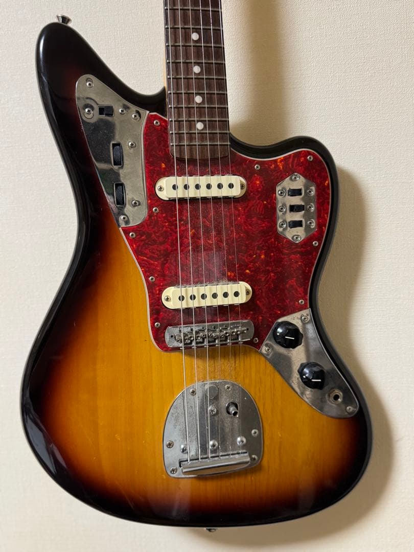 Navigator jaguar サンバースト