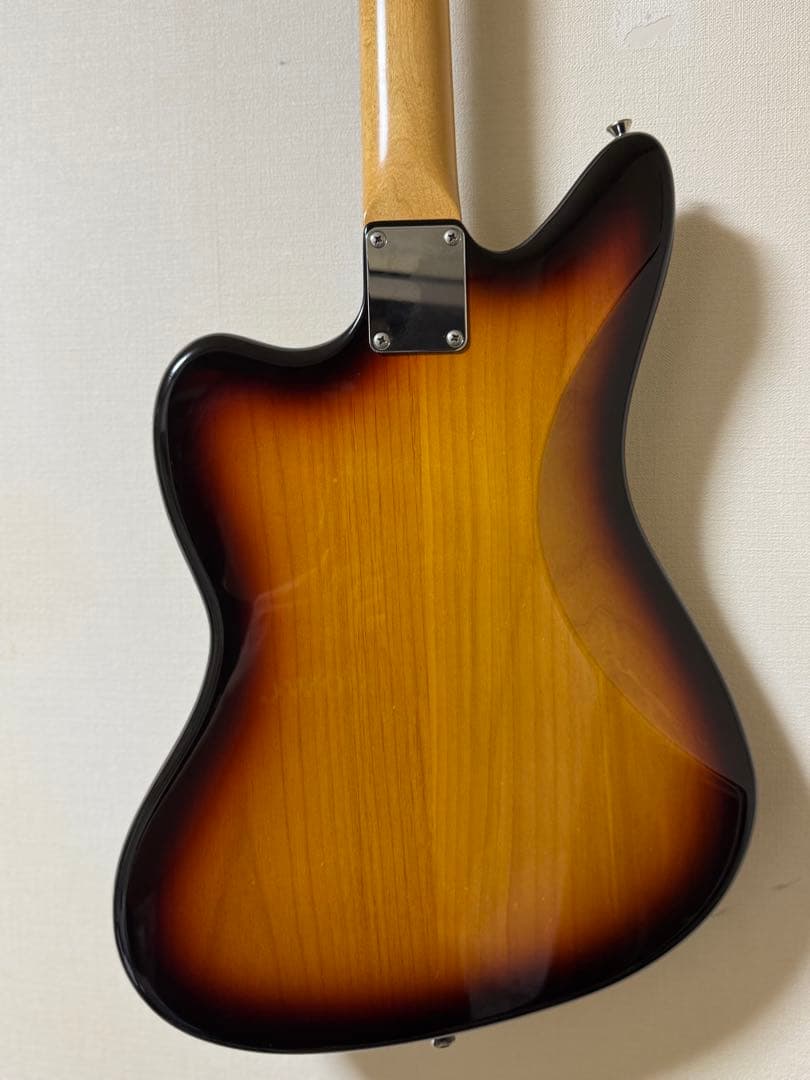 Navigator jaguar サンバースト