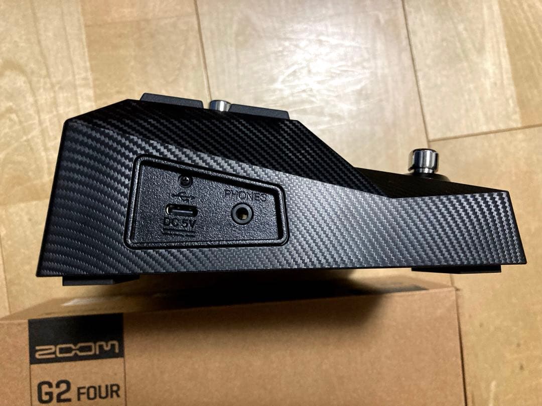 ZOOM G2 FOUR マルチ エフェクター