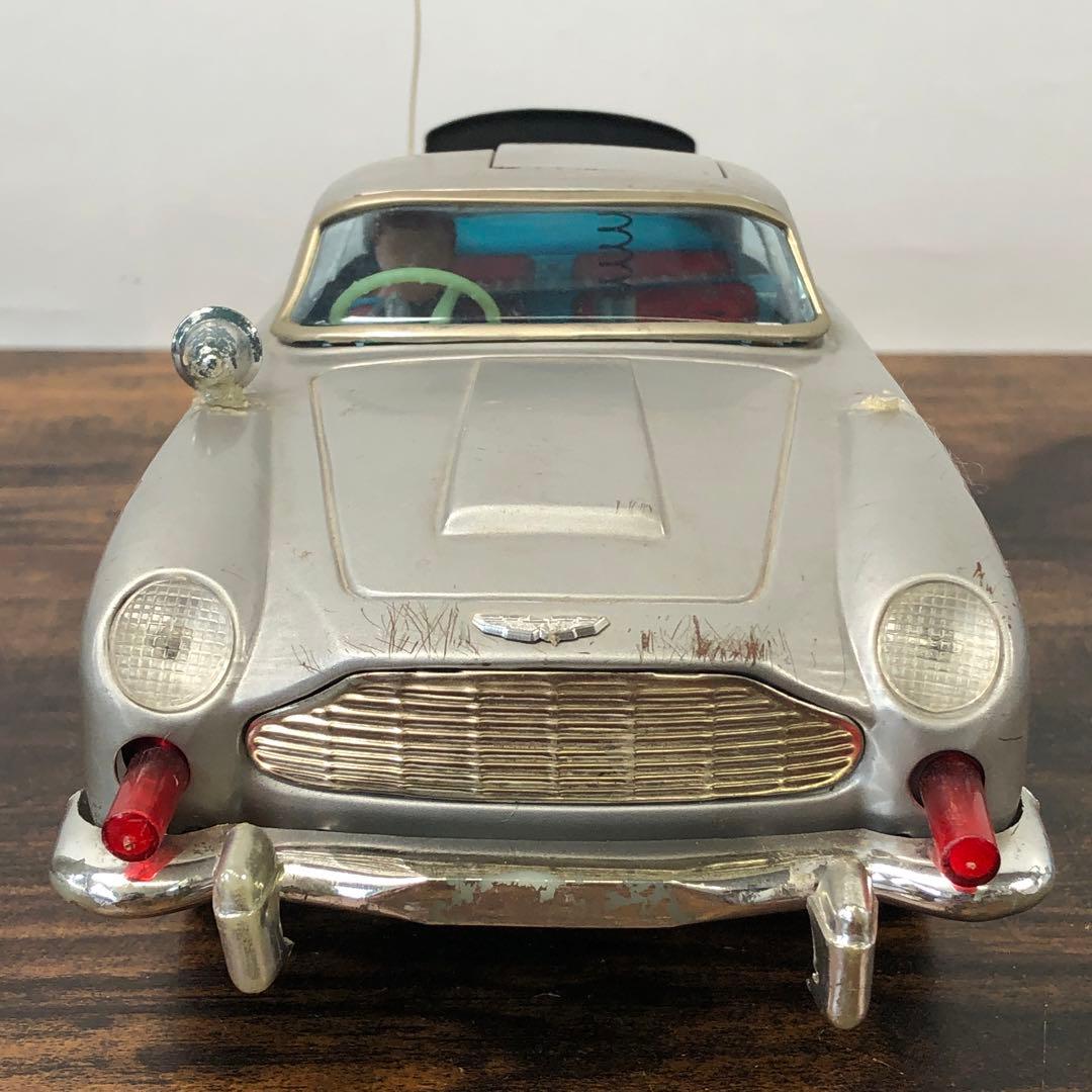 自動車 Gilbert James Bond Aston Martin DB5 007