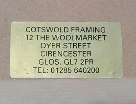 D. Lacey-Derstine、D レイシー ダースティン きつねの絵