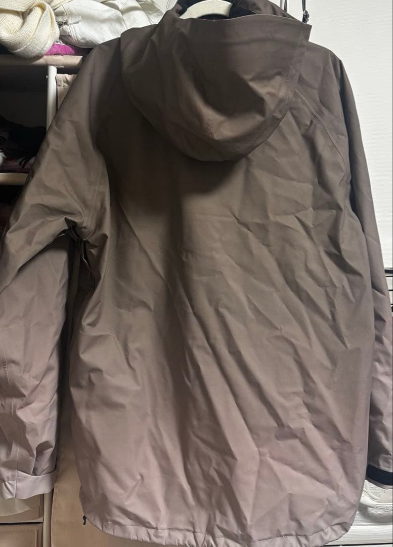 ASHGREEM AG-42SET スノーボードウェア セット スキーウェア