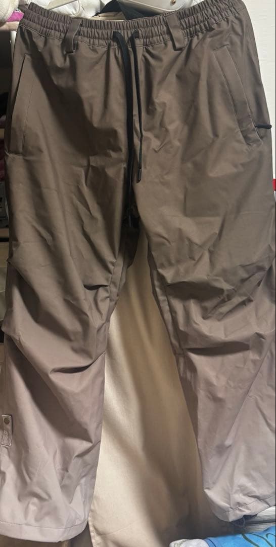 ASHGREEM AG-42SET スノーボードウェア セット スキーウェア