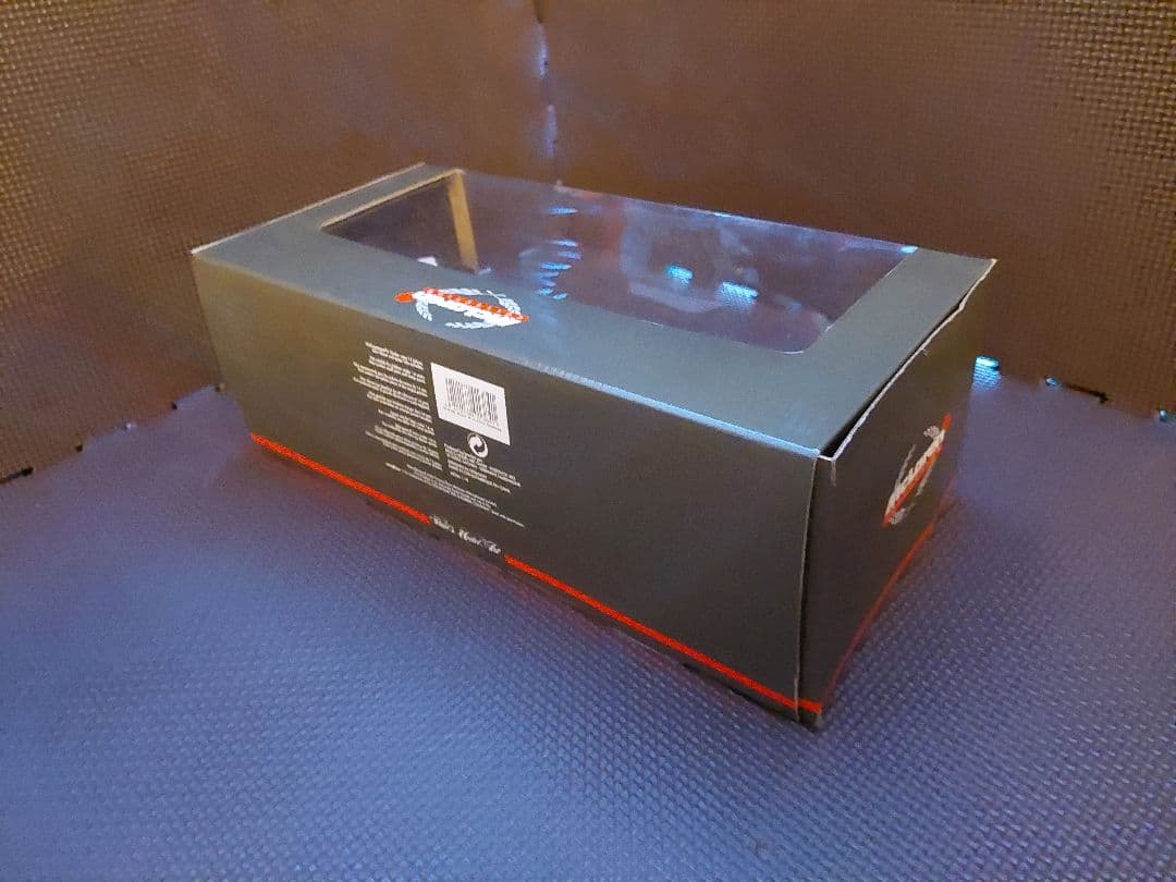 1/18 マクラーレン・ホンダ MP4/5 A.プロスト 1989 マルボロ仕様