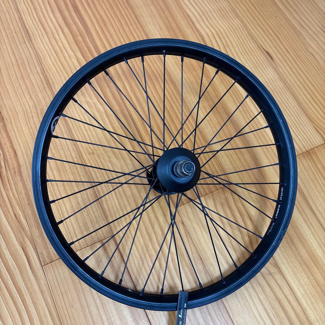 おちゃホイール