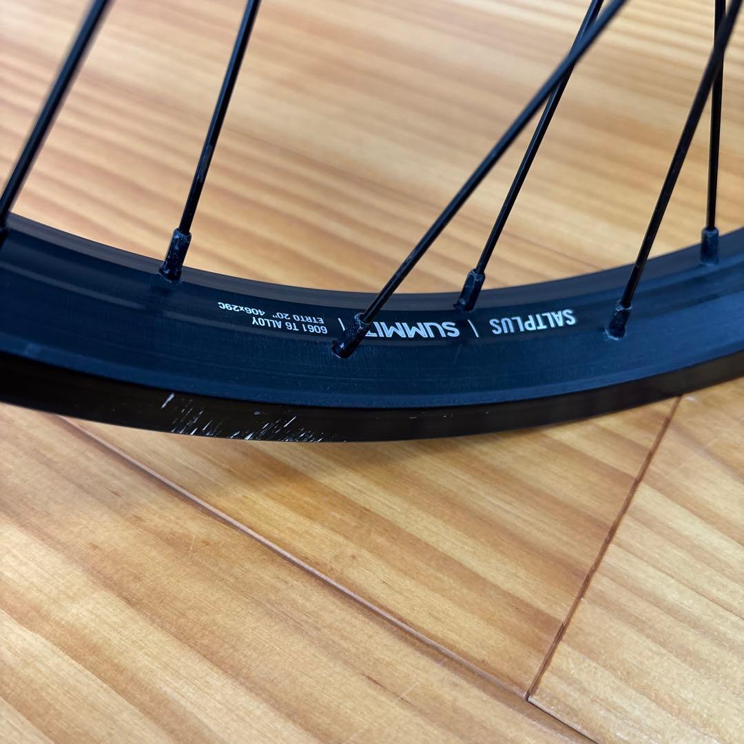 おちゃホイール