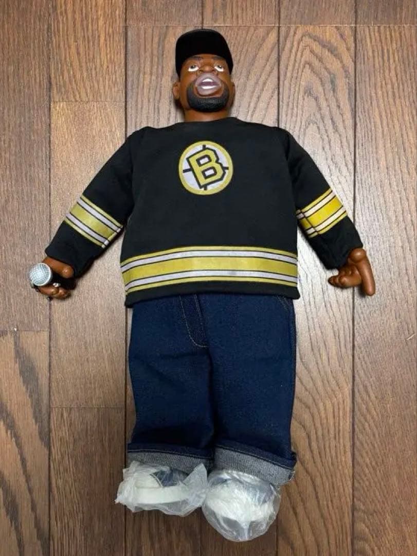 Biz Markie フィギュア Hip Hop Toy レア