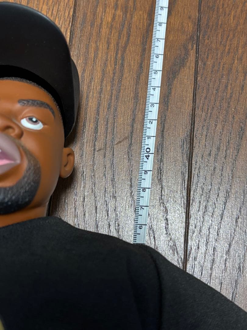 Biz Markie フィギュア Hip Hop Toy レア
