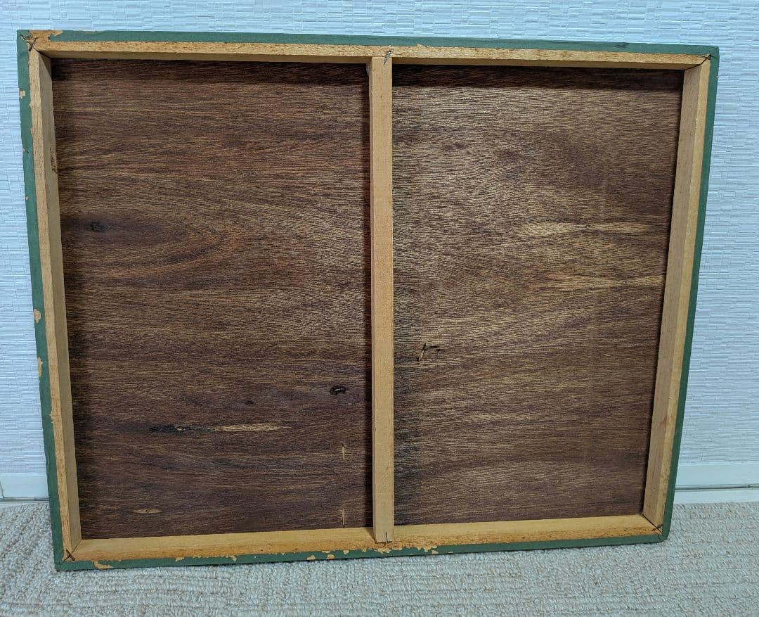 プロレス　アントニオ猪木VSモハメド・アリ 世紀の一戦　モノクロポスターパネル