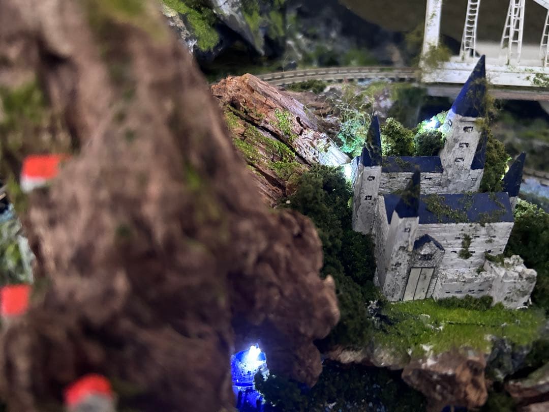 Nゲージ ジオラマ　◆詳細追加◆写真追加◆