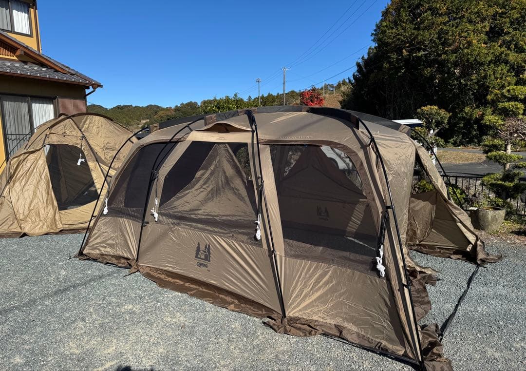 ⭐︎ 美品テント　オガワ