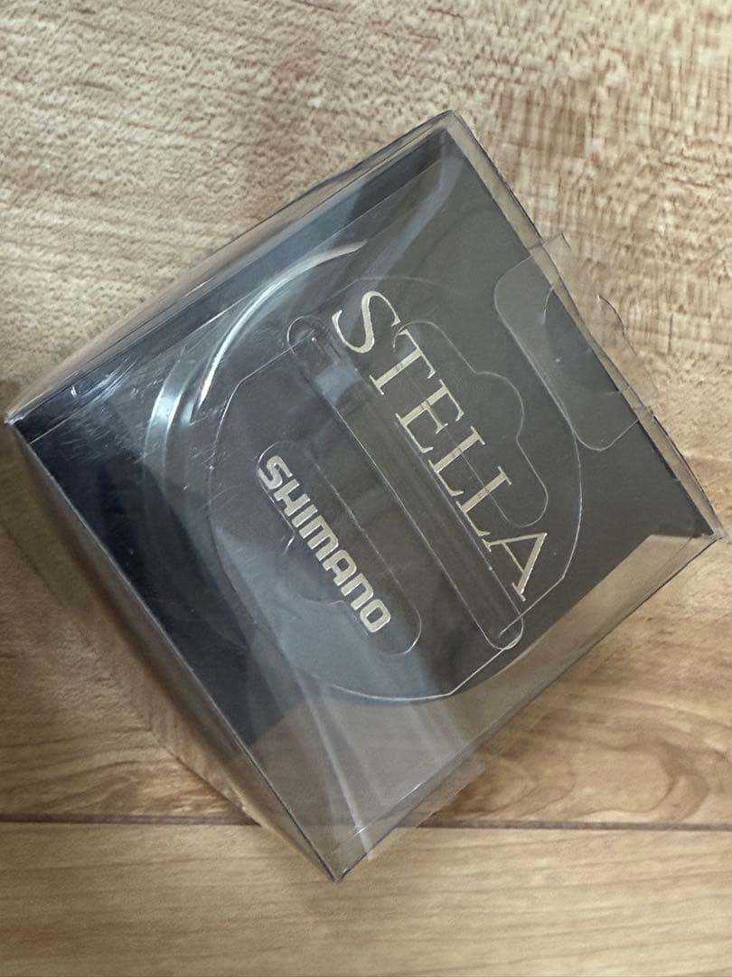 シマノ 22ステラ 純正スプール 2500SHG 糸を巻いたのみの釣行未使用品