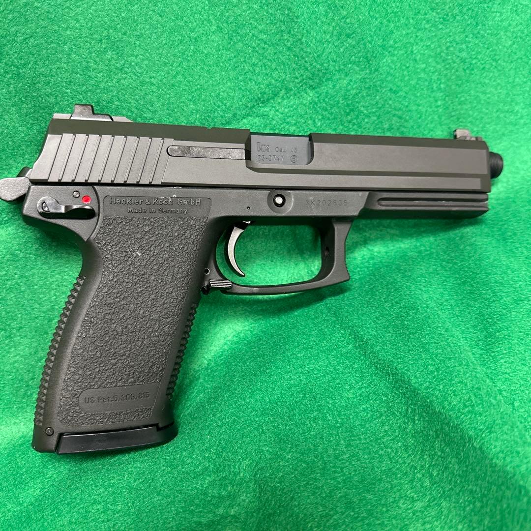 KSC製品　MK23 US SOCOM PISTOL 未使用品 ガスガン