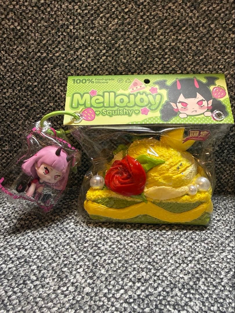 Mellojoy メロジョイ トースト シークレット メロイヤフィギュア 新品