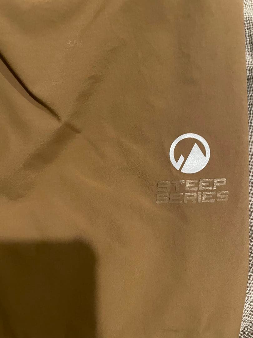 THE NORTH FACE パウダーガイドジャケット RTG ゴアテックスビブ