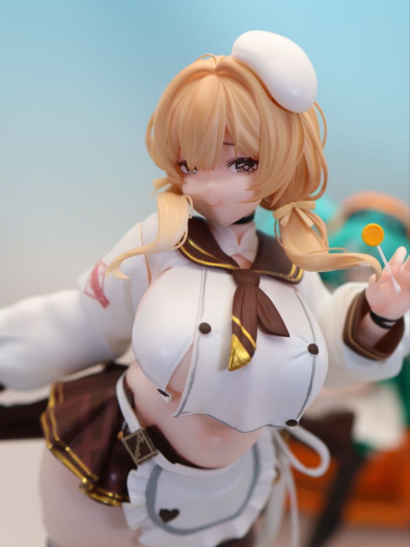 勝利の女神：NIKKE ブレッディ　ガレージキット　完成品