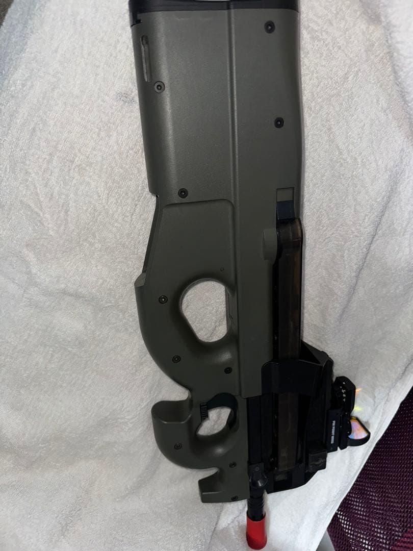 P90 ハイサイクル HC 東京マルイ