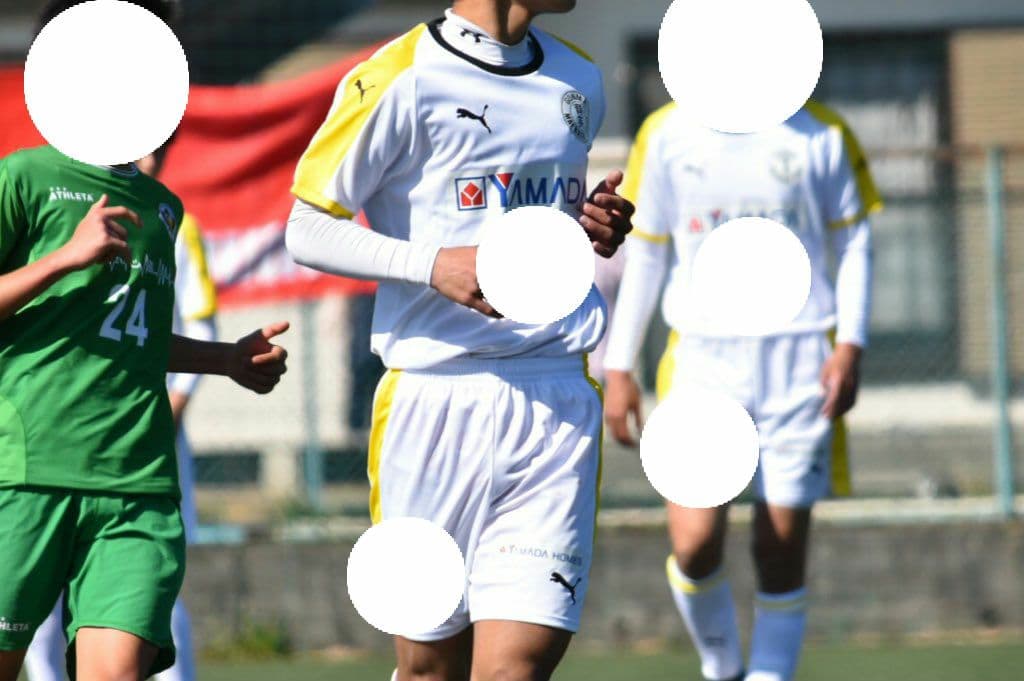 前橋育英高校サッカー部ユニフォーム