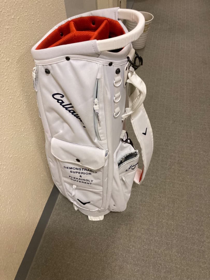 Callaway .ADVANCE 2.0 JM キャディバッグ