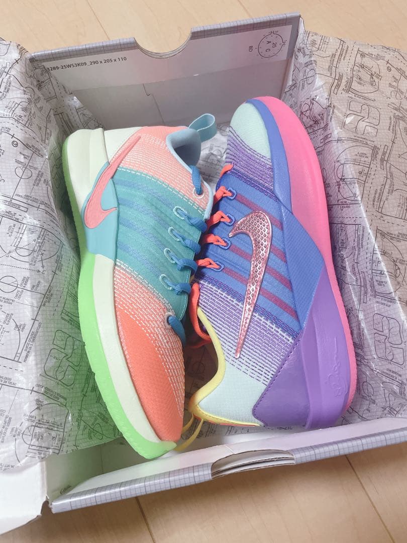 新品！NIKE SABRINA3 WT（GS）