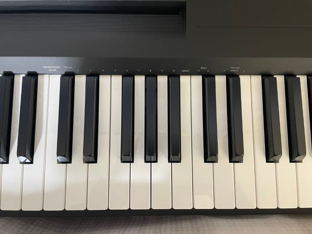 YAMAHA P-145B デジタルピアノ