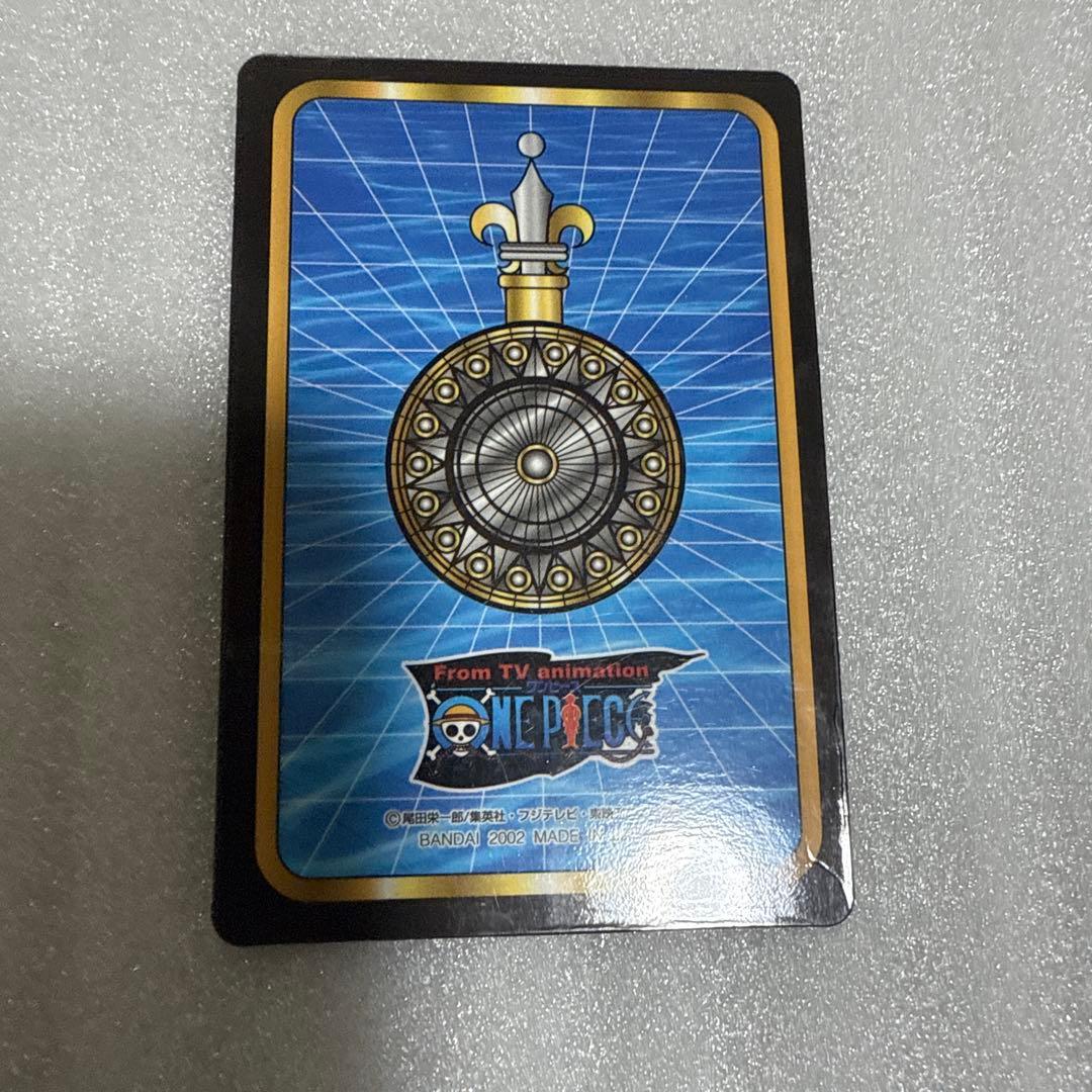 超貴重 ワンピース　海賊王グミ　プロモNo.00 激レア