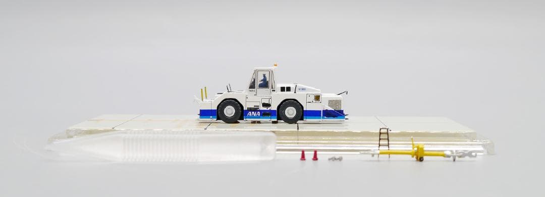 JC Wings 全日空 1:200 トーイングトラクター 【WT500E】