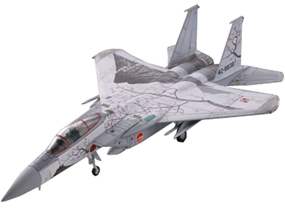 技MIX 航空自衛隊 F-15J 305飛行隊 空自創設50周年記念機 AC11
