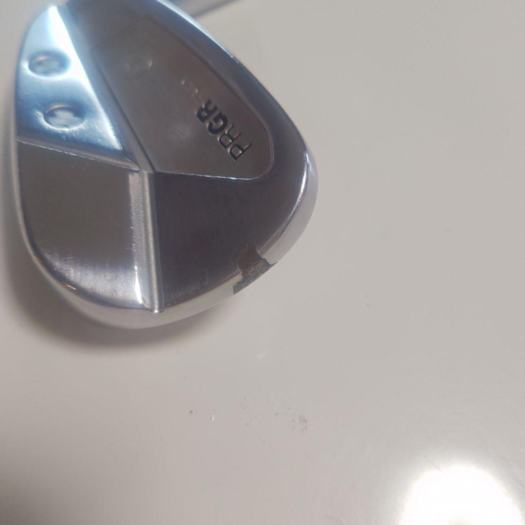 PRGR Tune 0.5 アイアンセット 　ヘッドのみ