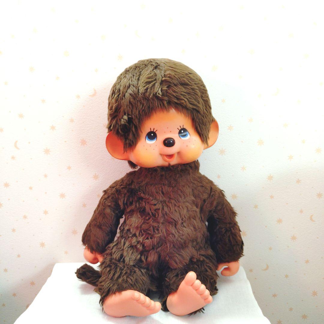 昭和モンチッチ ぬいぐるみLサイズ