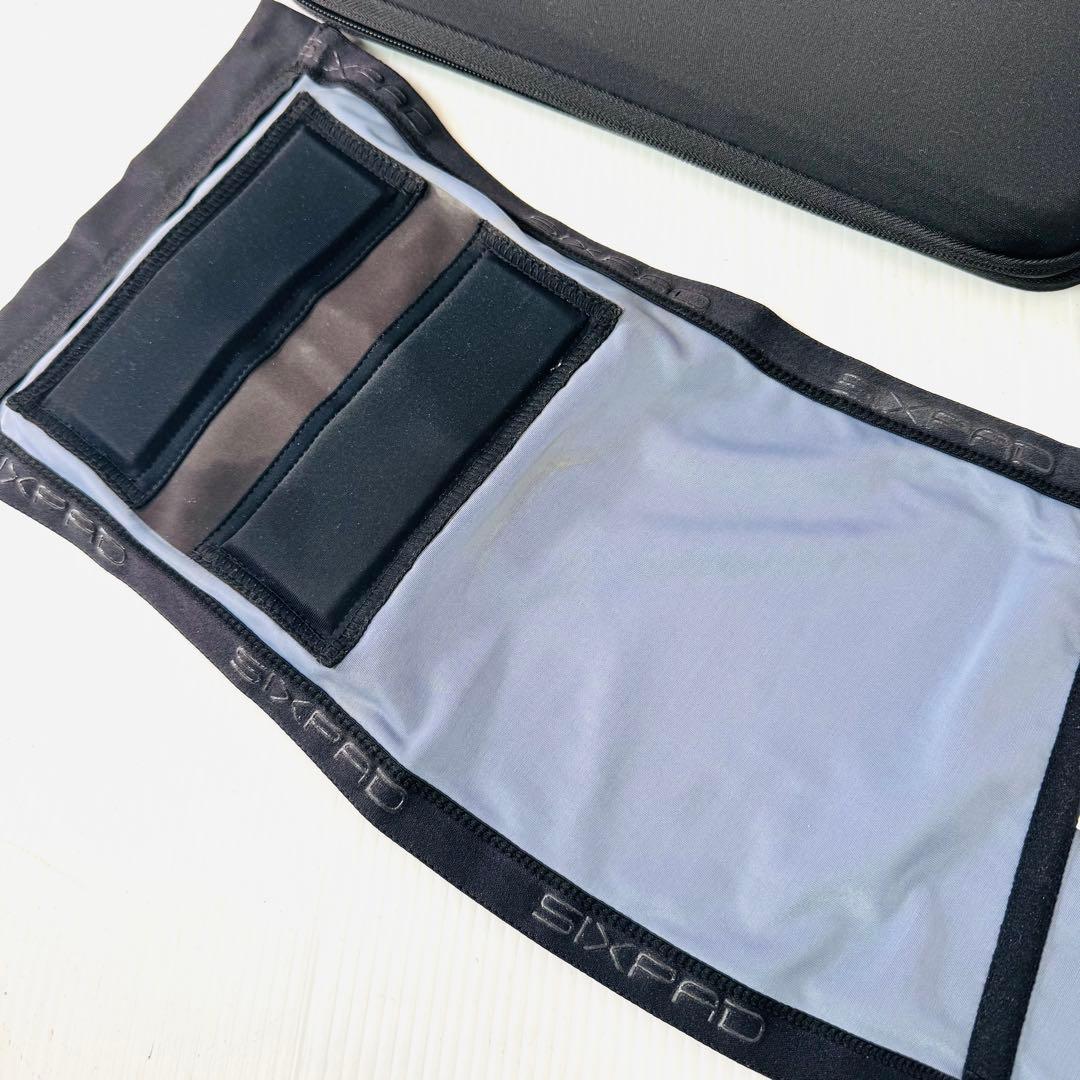 【美品】MTG SIXPAD Powersuit Lite Abs Mサイズ